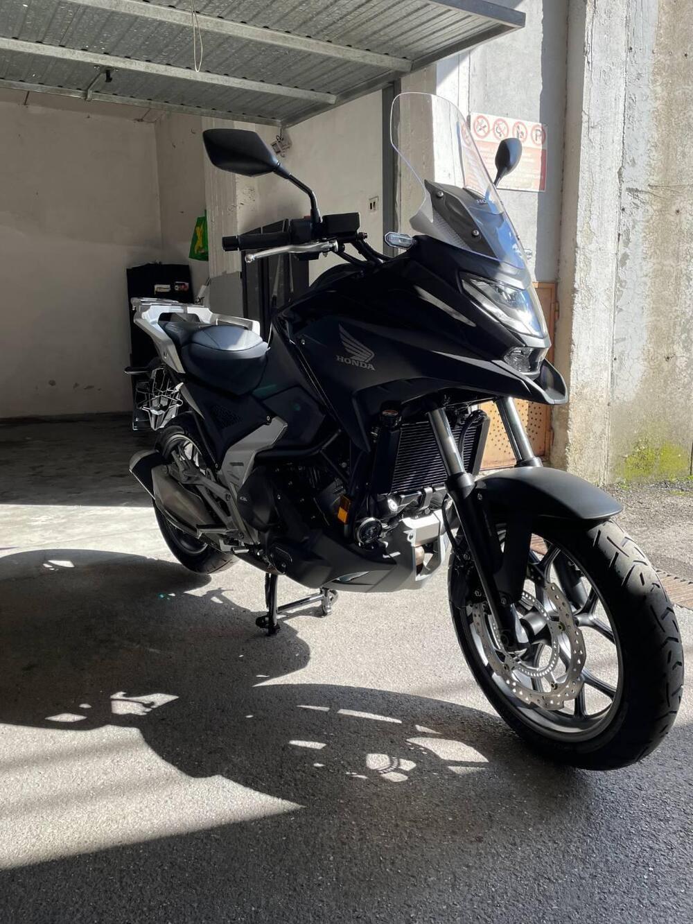 Honda NC 750 X DCT Urban (2021 - 24) (6)