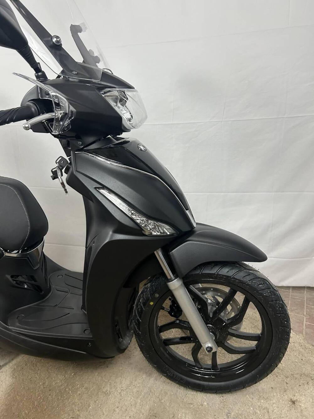 Kymco People 125i S ABS (2024 - 26) (2)