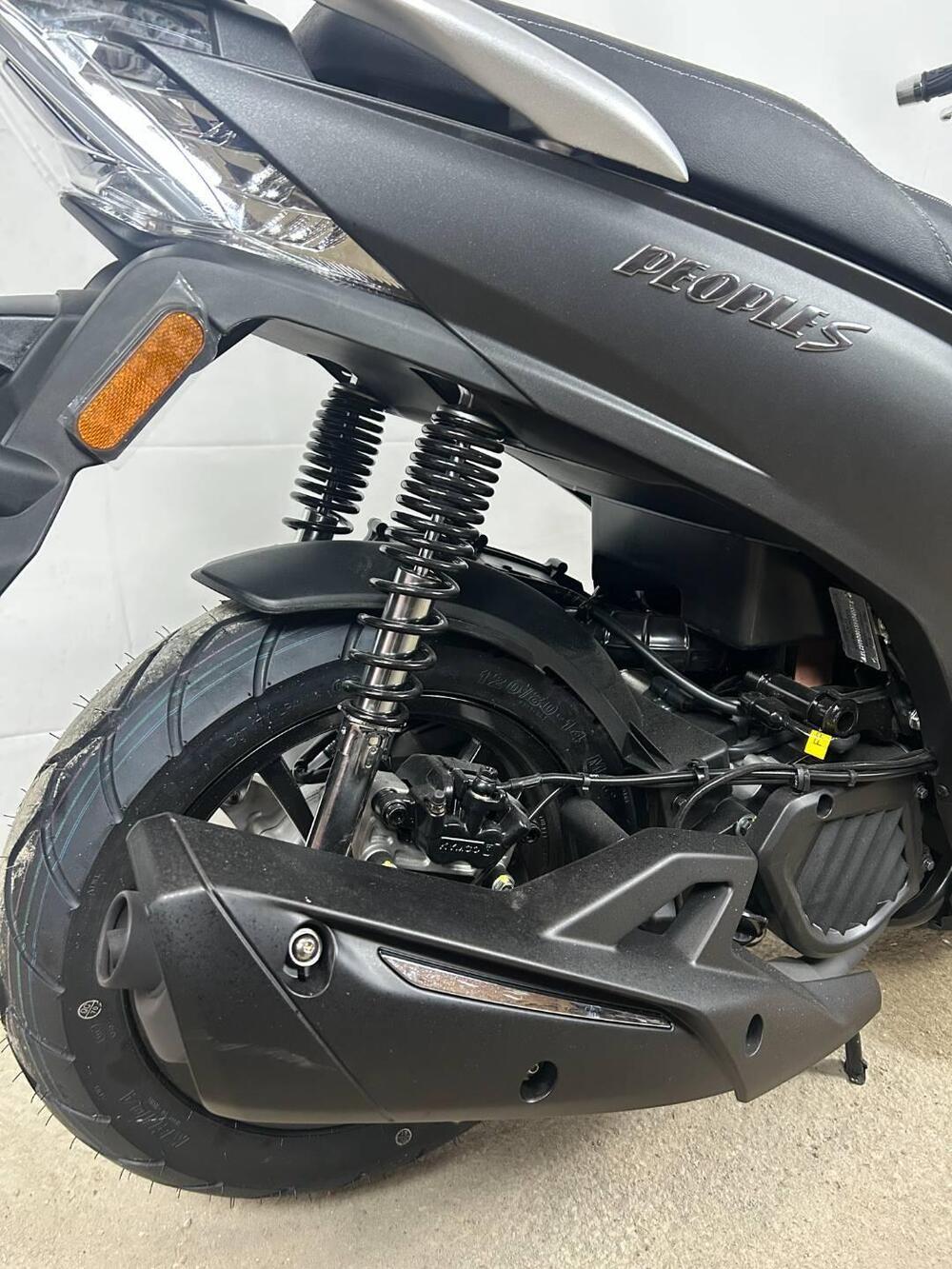 Kymco People 125i S ABS (2024 - 26) (3)