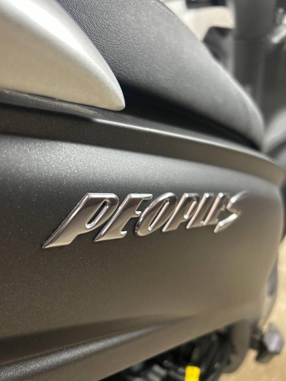 Kymco People 125i S ABS (2024 - 26) (4)