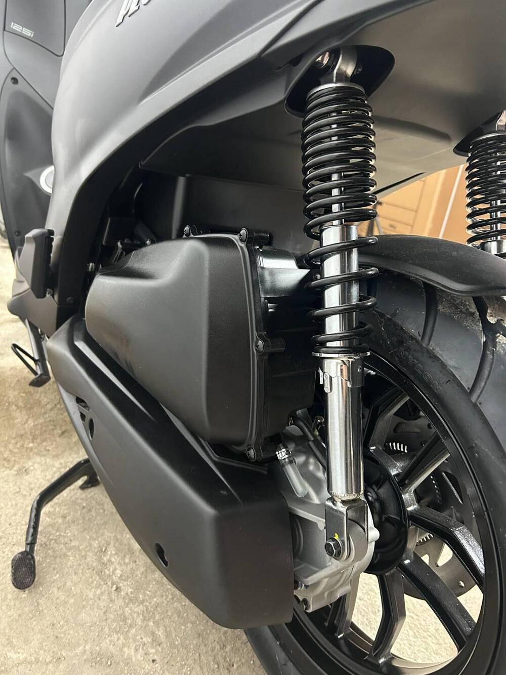 Kymco People 125i S ABS (2024 - 26) (6)