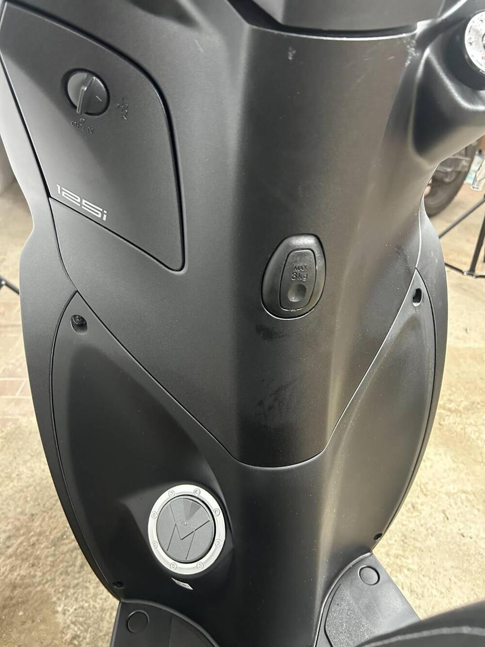 Kymco People 125i S ABS (2024 - 26) (7)