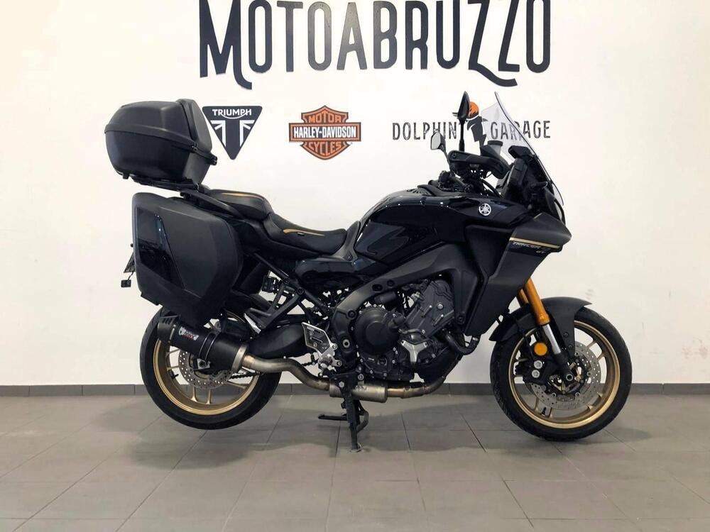 Yamaha Tracer 9 GT+ (2023 - 24) (3)