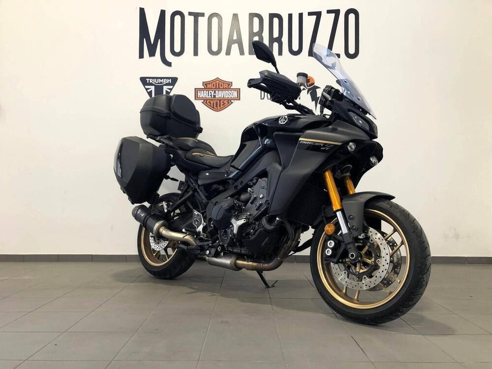 Yamaha Tracer 9 GT+ (2023 - 24) (5)