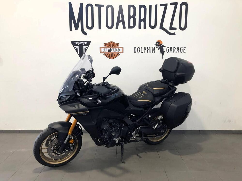 Yamaha Tracer 9 GT+ (2023 - 24) (9)