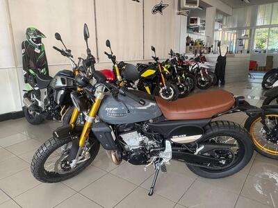 Fantic Motor Caballero 500 Deluxe (2025 - 26) nuova