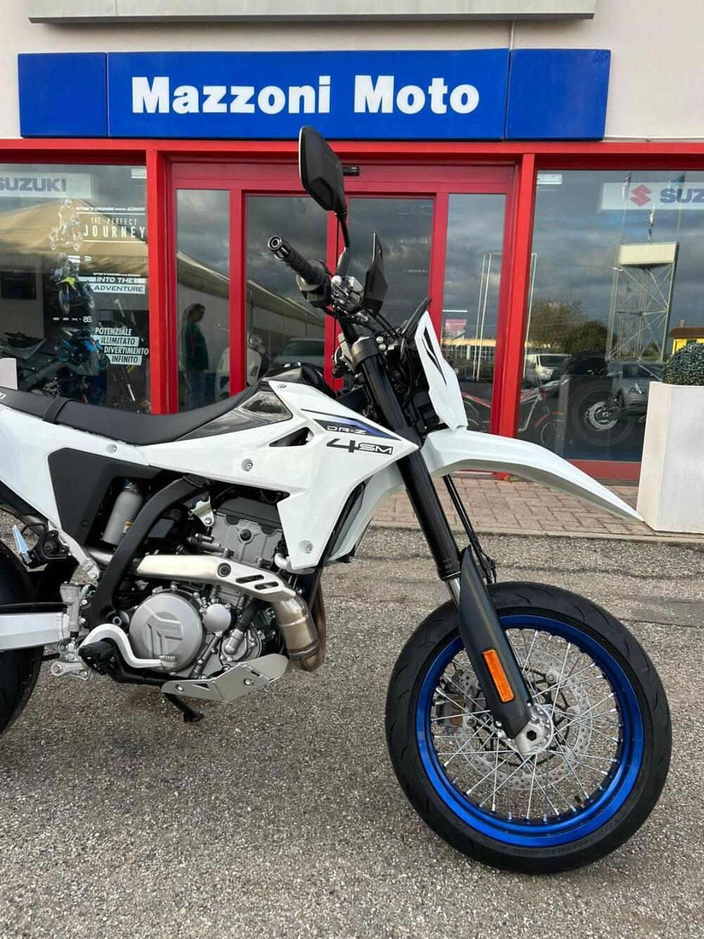 Suzuki DR-Z4SM (2025 - 26) (2)