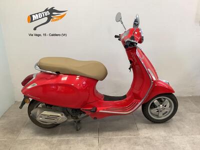 Vespa Primavera 50 4T (2014 - 17) usata