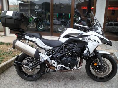 Benelli TRK 502X (2021 - 26) usata