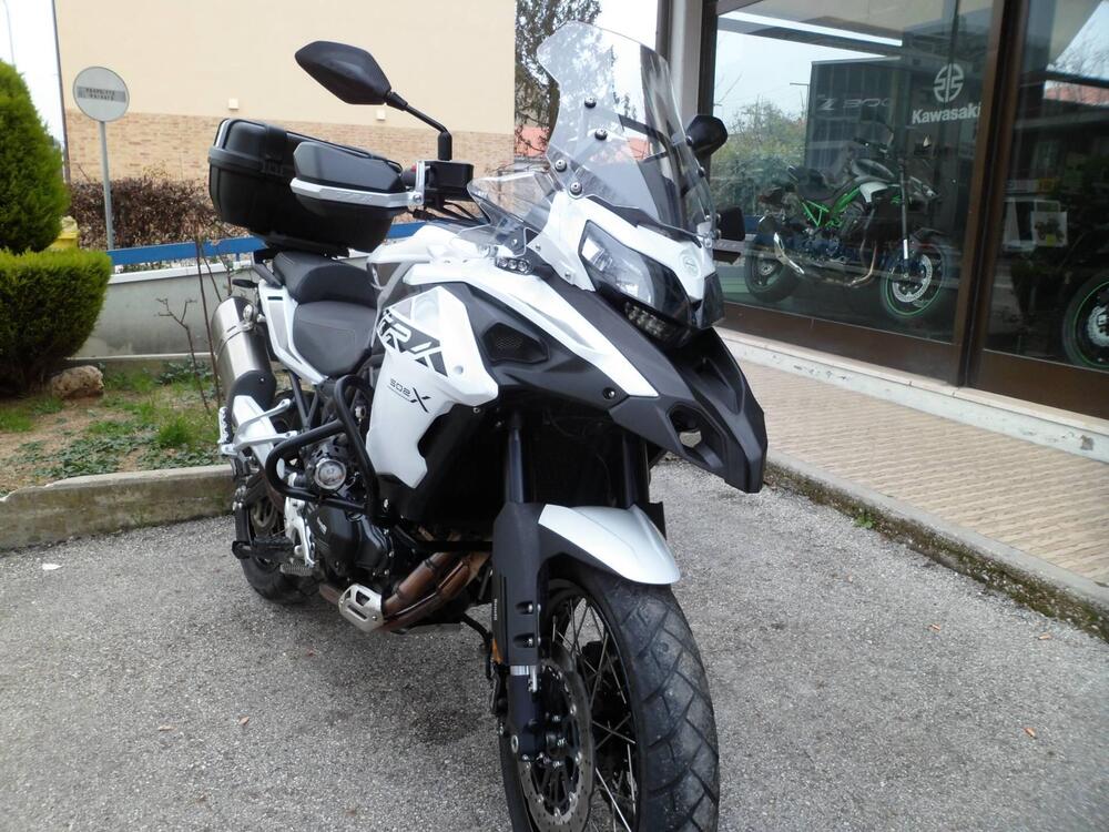 Benelli TRK 502X (2021 - 26) (4)