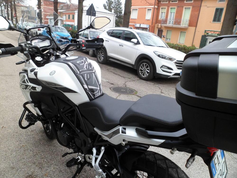 Benelli TRK 502X (2021 - 26) (7)