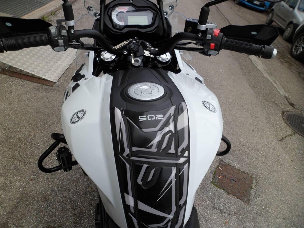 Benelli TRK 502X (2021 - 26) (8)