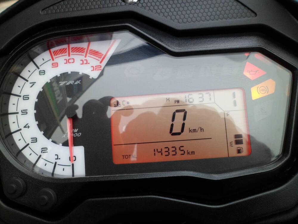 Benelli TRK 502X (2021 - 26) (11)