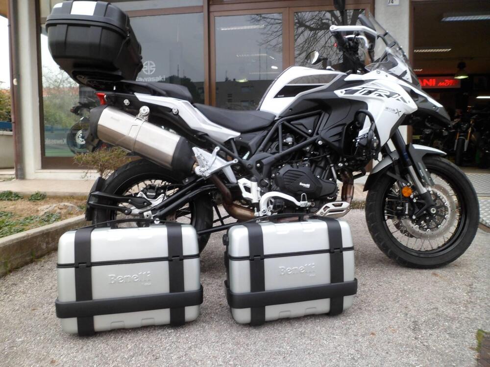 Benelli TRK 502X (2021 - 26) (2)