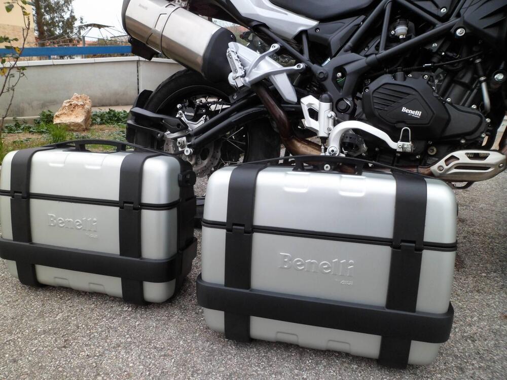 Benelli TRK 502X (2021 - 26) (3)