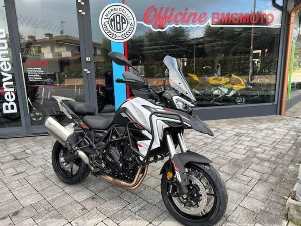 Benelli TRK 702 (2026)