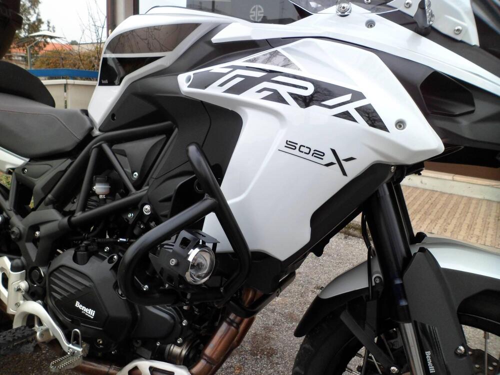 Benelli TRK 502X (2021 - 26) (13)