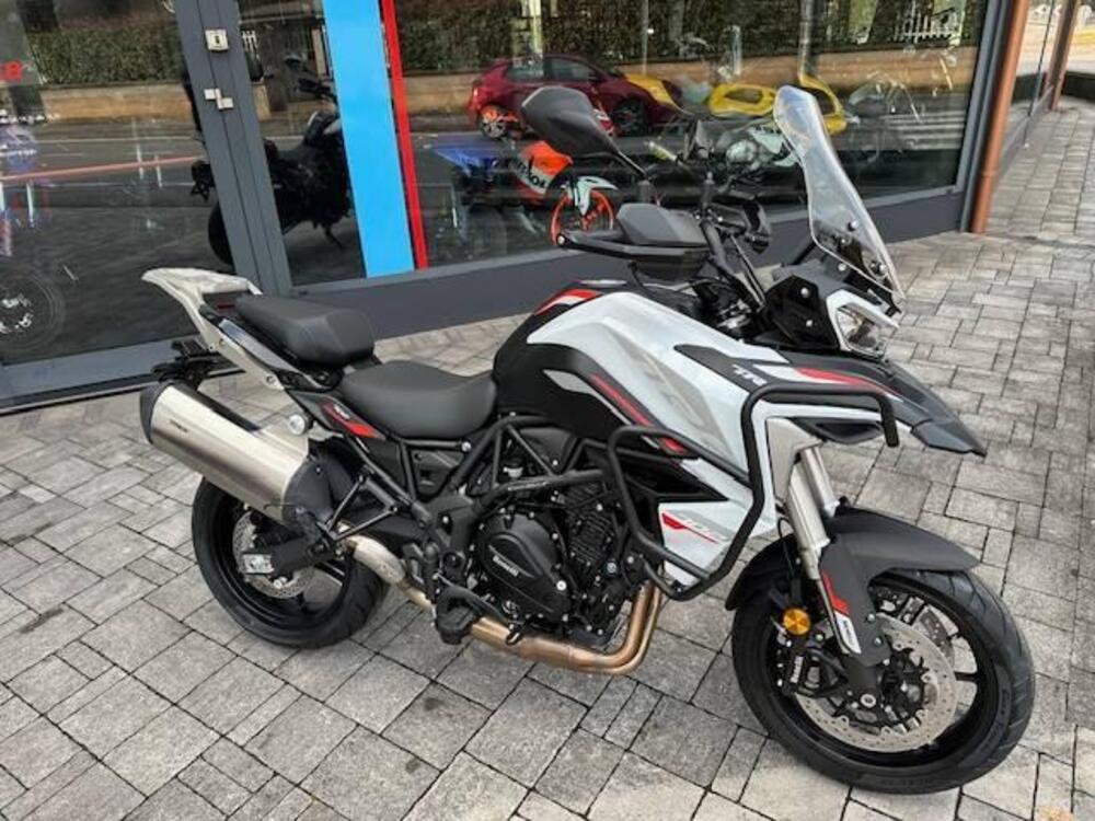 Benelli TRK 702 (2026) (3)