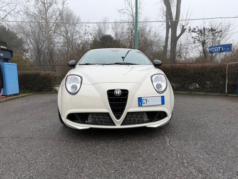 Alfa Romeo MiTo usata a Mantova