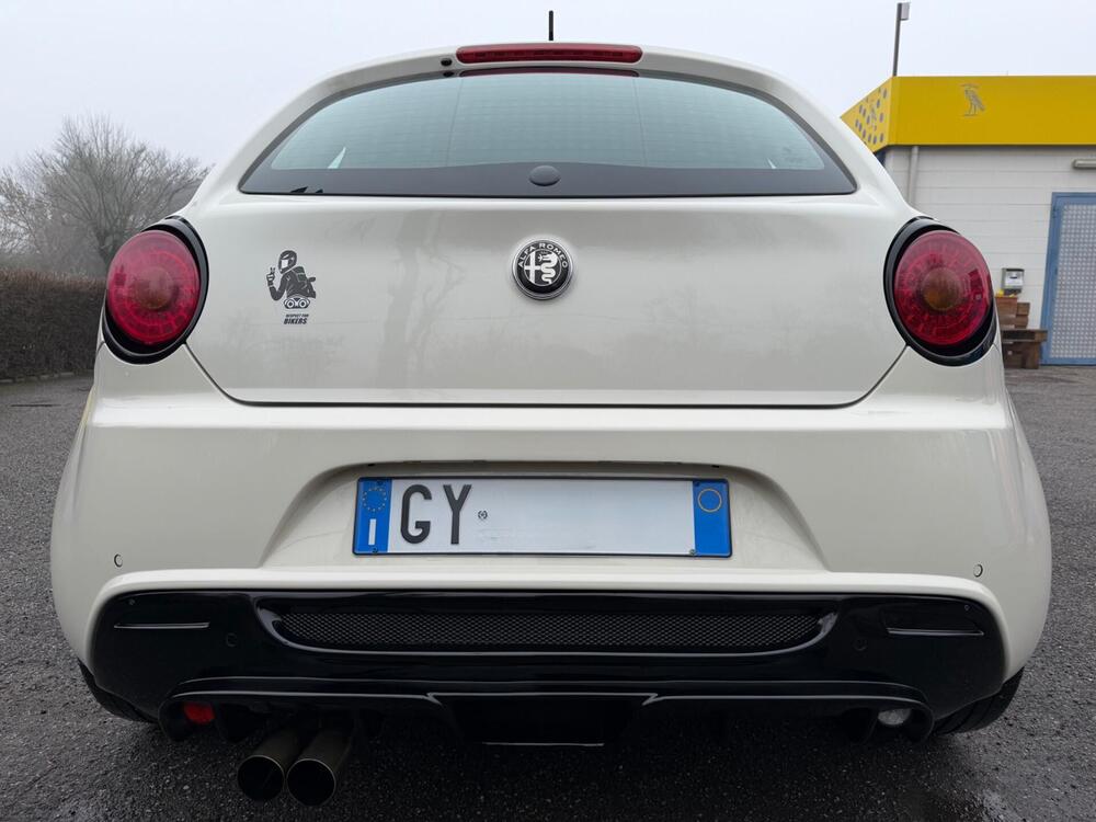 Alfa Romeo MiTo usata a Mantova (3)