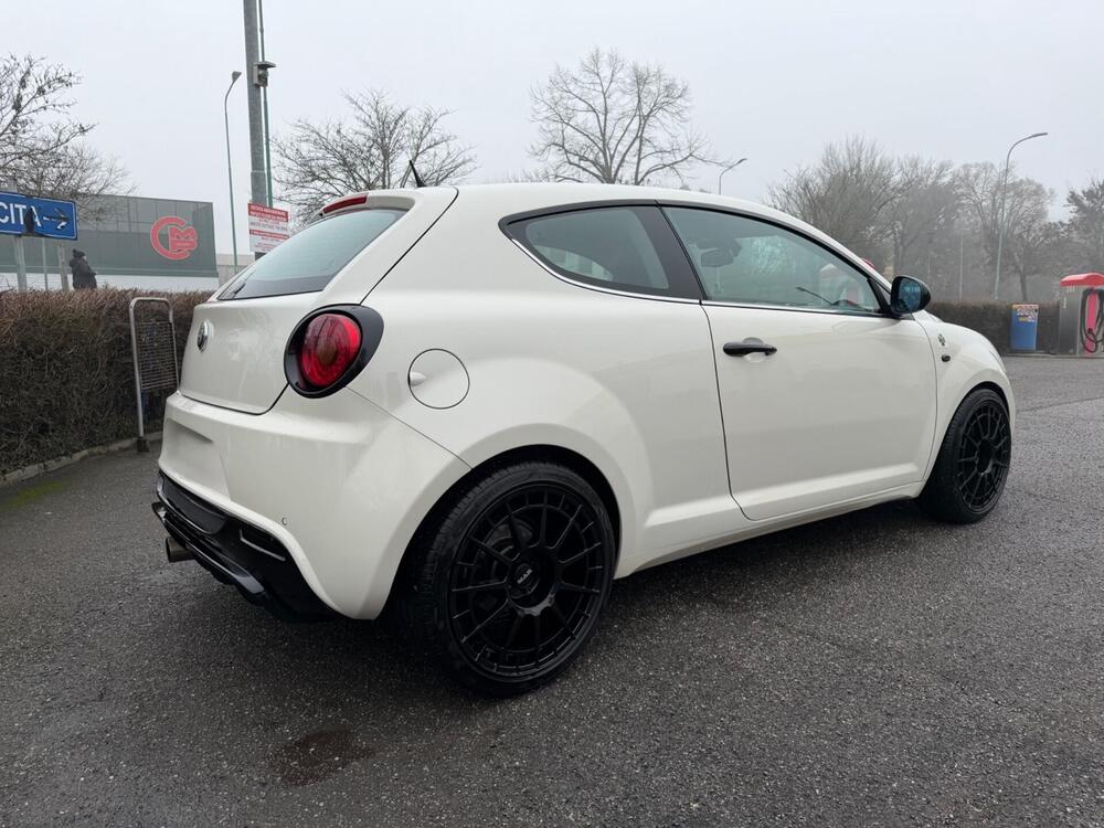 Alfa Romeo MiTo usata a Mantova (4)