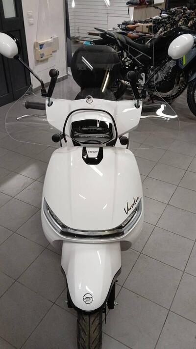 Keeway Motor Versilia 50 (2024 - 26) nuova