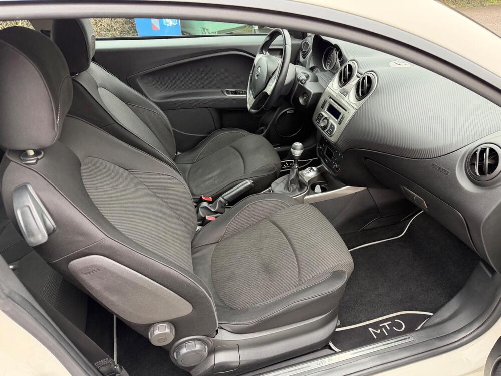 Alfa Romeo MiTo usata a Mantova (14)