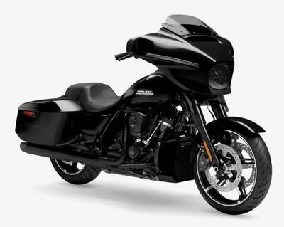 Harley-Davidson Street Glide (2024 - 26) usata