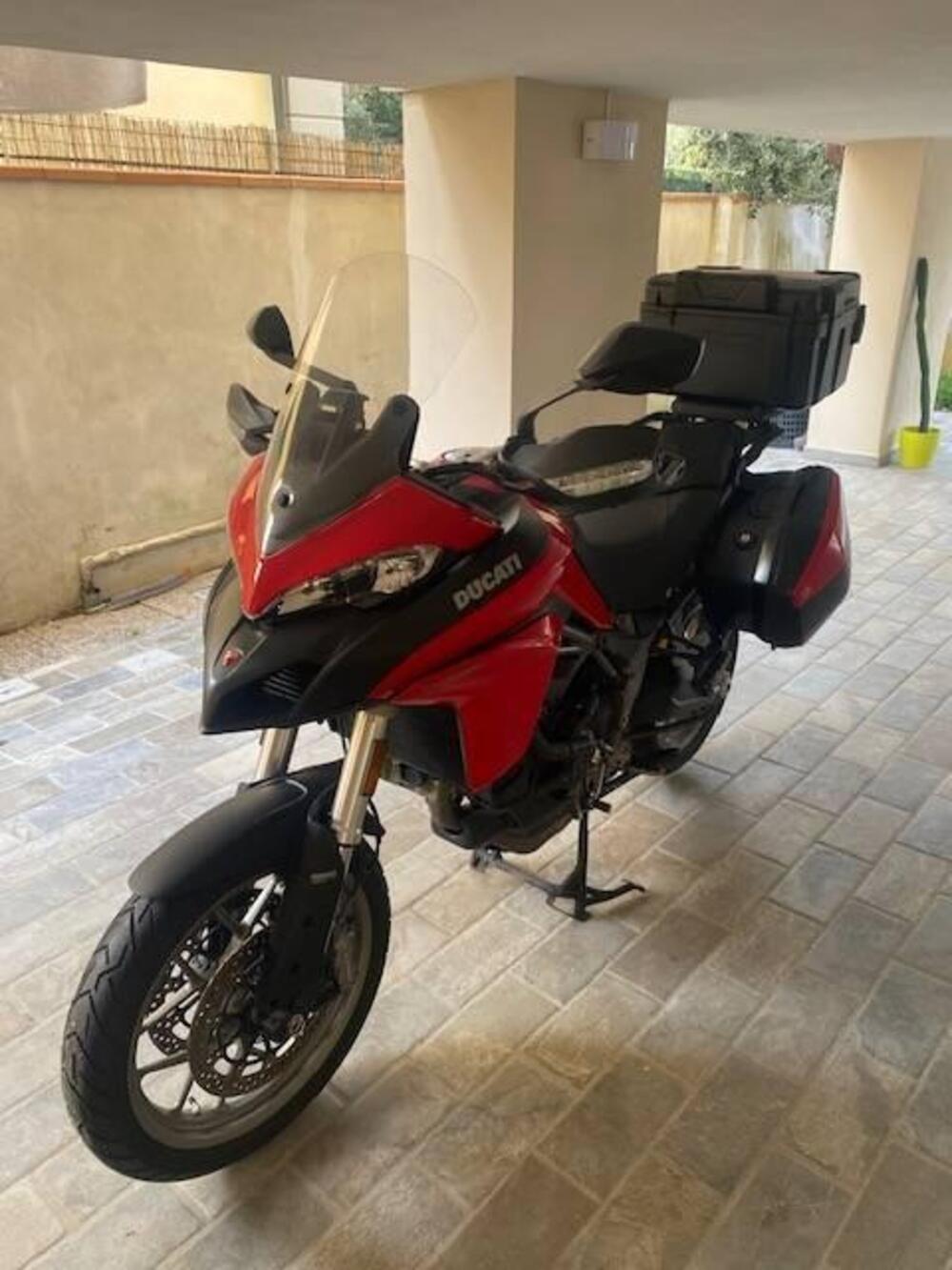 Ducati Multistrada 950 (2018) (2)
