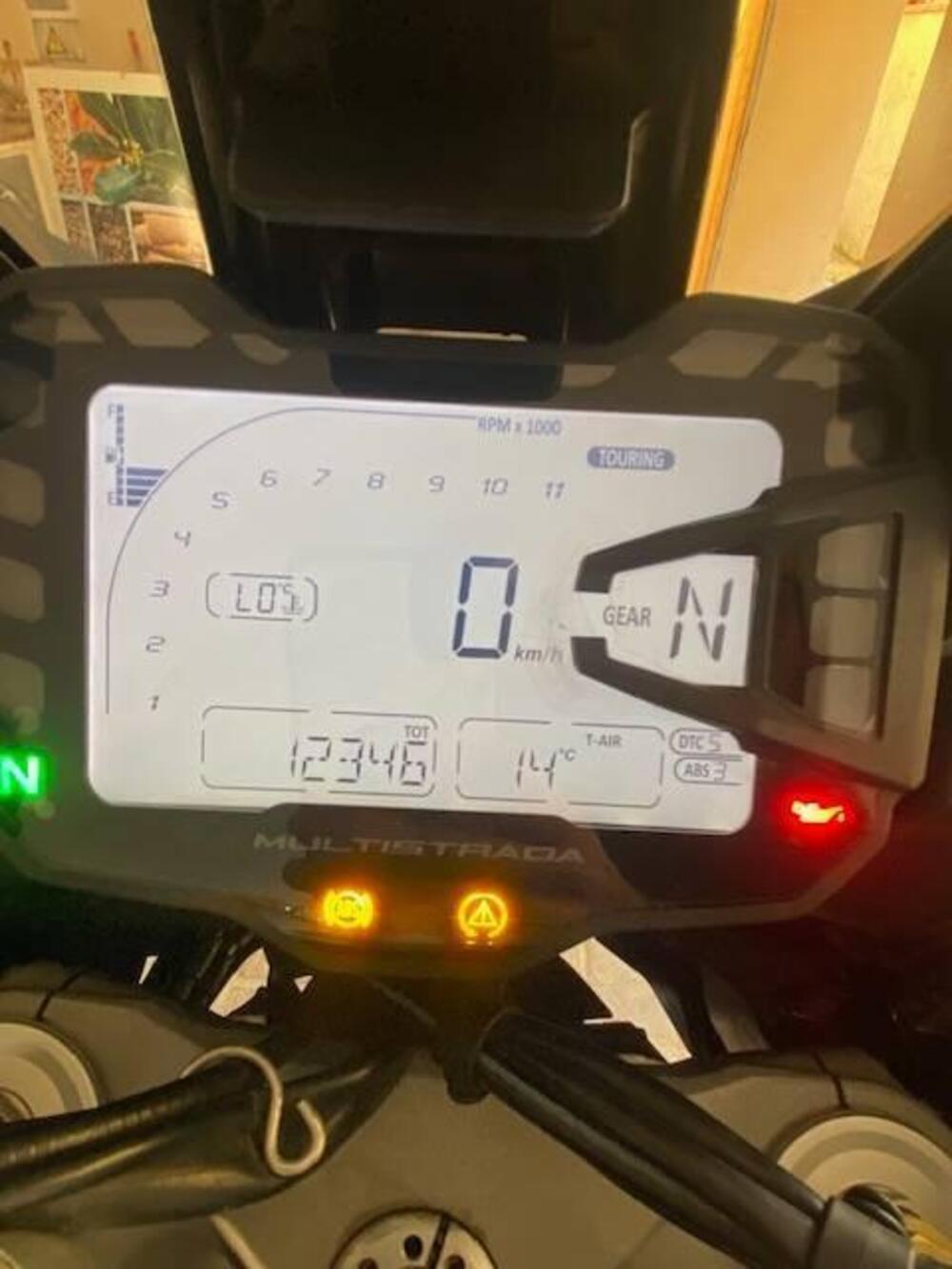 Ducati Multistrada 950 (2018) (8)