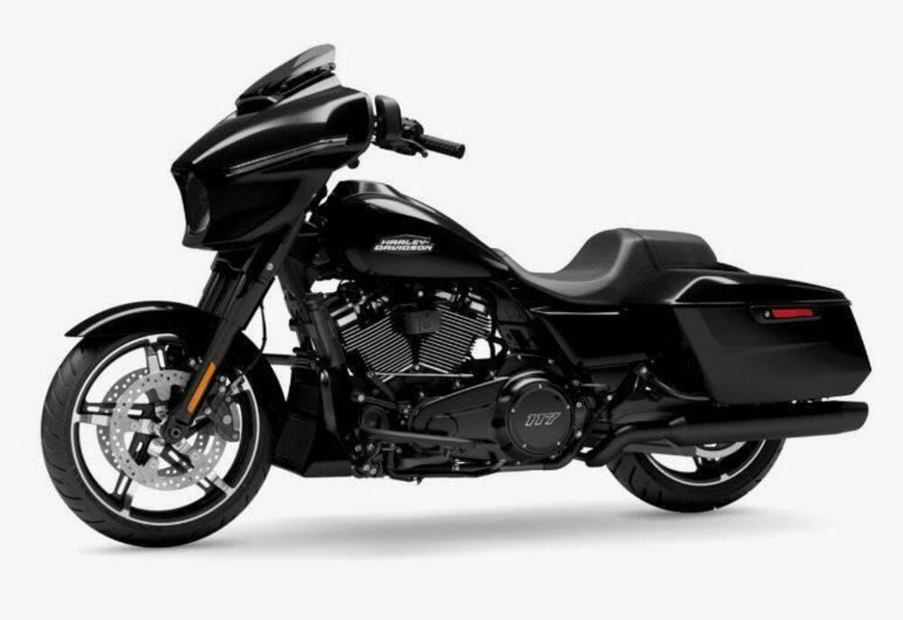 Harley-Davidson Street Glide (2024 - 26) (2)