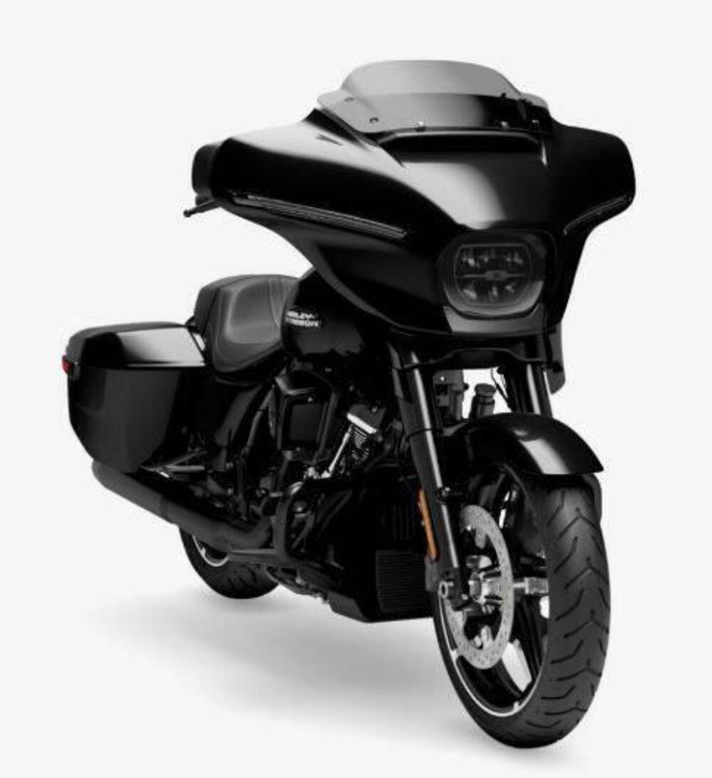 Harley-Davidson Street Glide (2024 - 26) (3)
