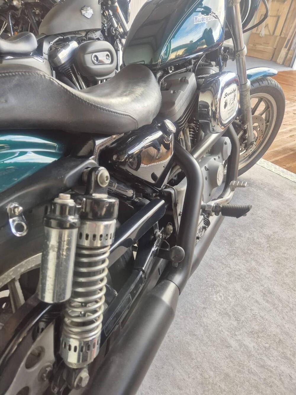 Harley-Davidson 1200 Sport (2001 - 03) - XL 1200S