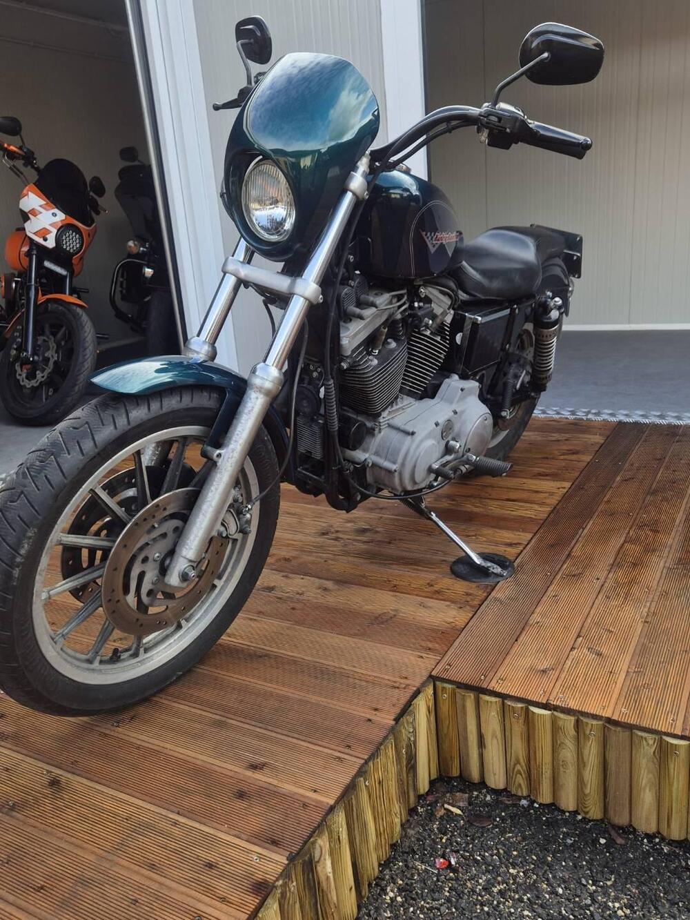 Harley-Davidson 1200 Sport (2001 - 03) - XL 1200S (3)