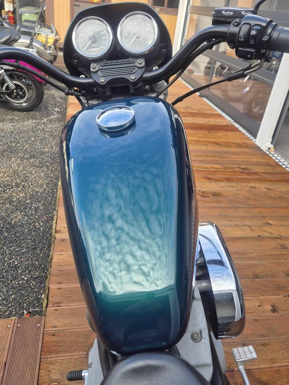 Harley-Davidson 1200 Sport (2001 - 03) - XL 1200S (5)