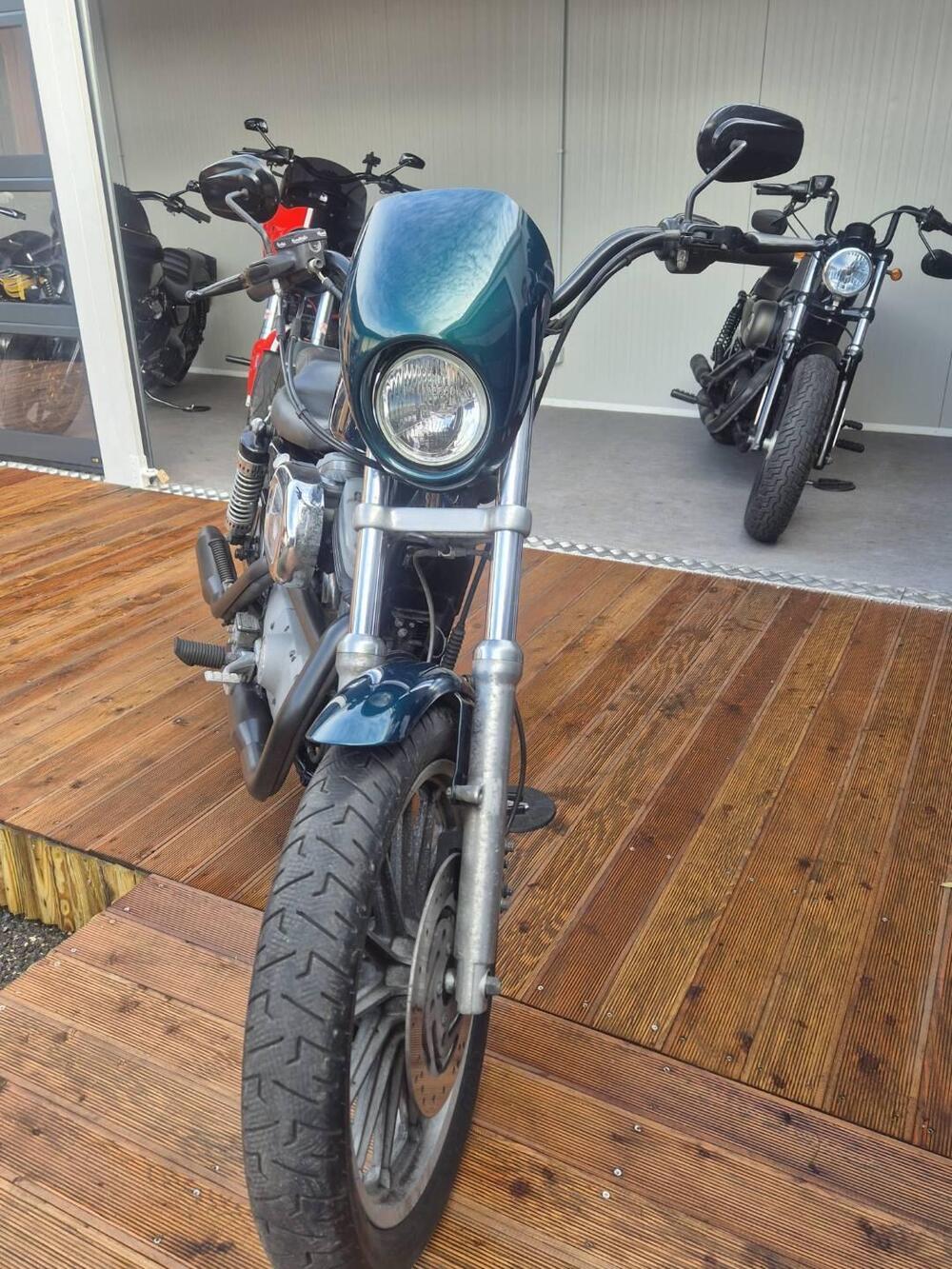 Harley-Davidson 1200 Sport (2001 - 03) - XL 1200S (6)