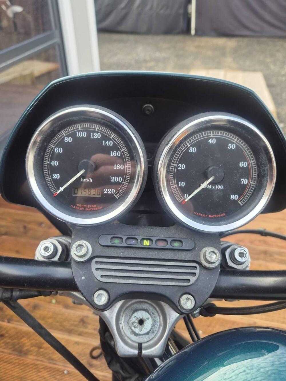 Harley-Davidson 1200 Sport (2001 - 03) - XL 1200S (8)