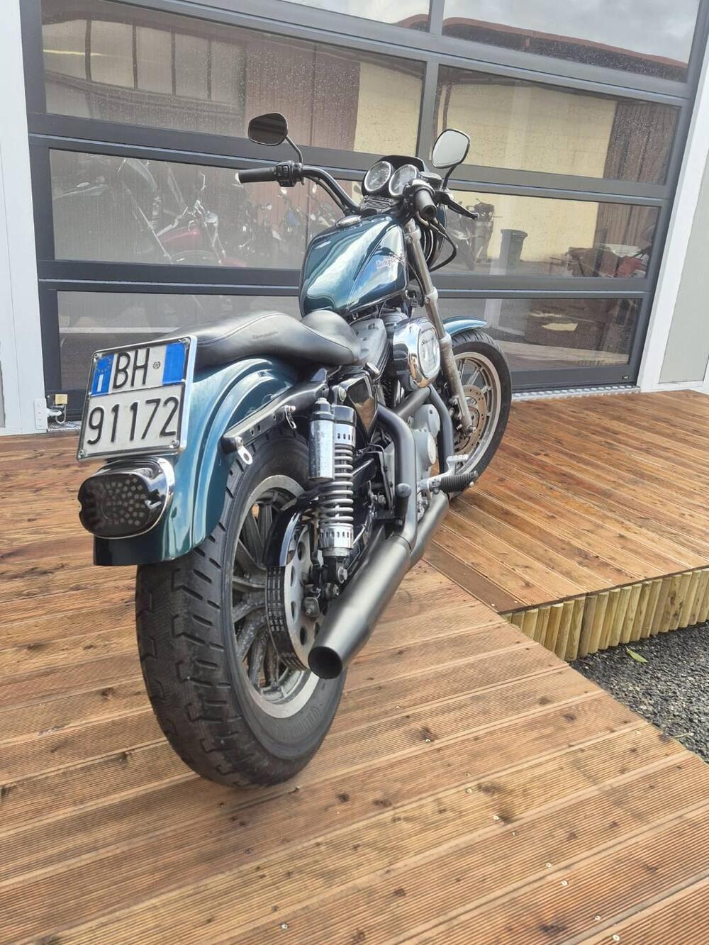 Harley-Davidson 1200 Sport (2001 - 03) - XL 1200S (9)