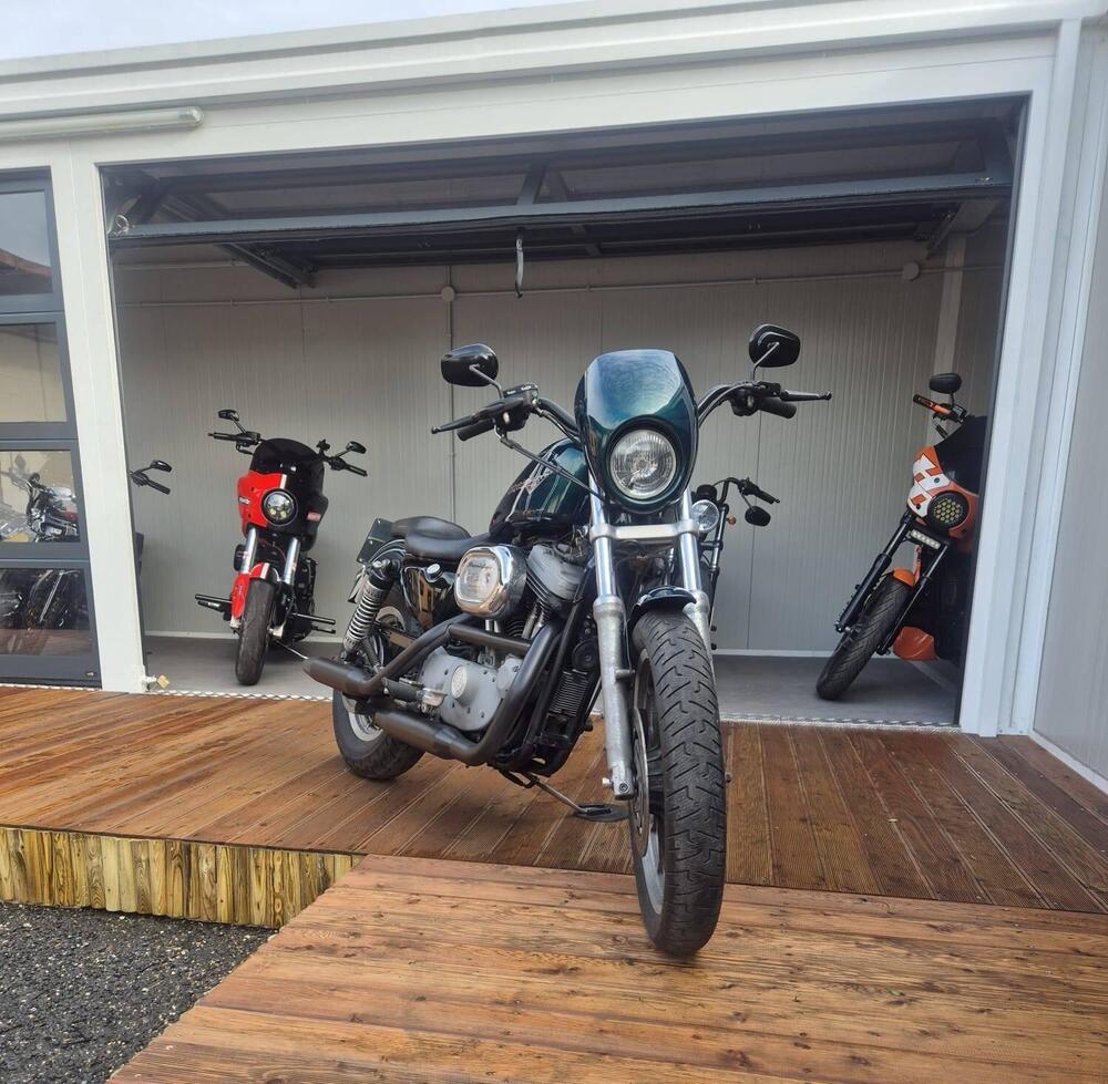 Harley-Davidson 1200 Sport (2001 - 03) - XL 1200S (10)