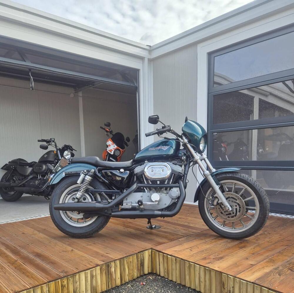 Harley-Davidson 1200 Sport (2001 - 03) - XL 1200S (11)