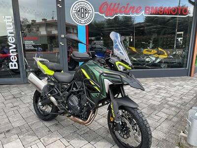 Benelli TRK 702X (2026) nuova