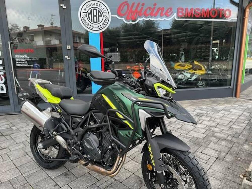 Benelli TRK 702X (2026) (3)