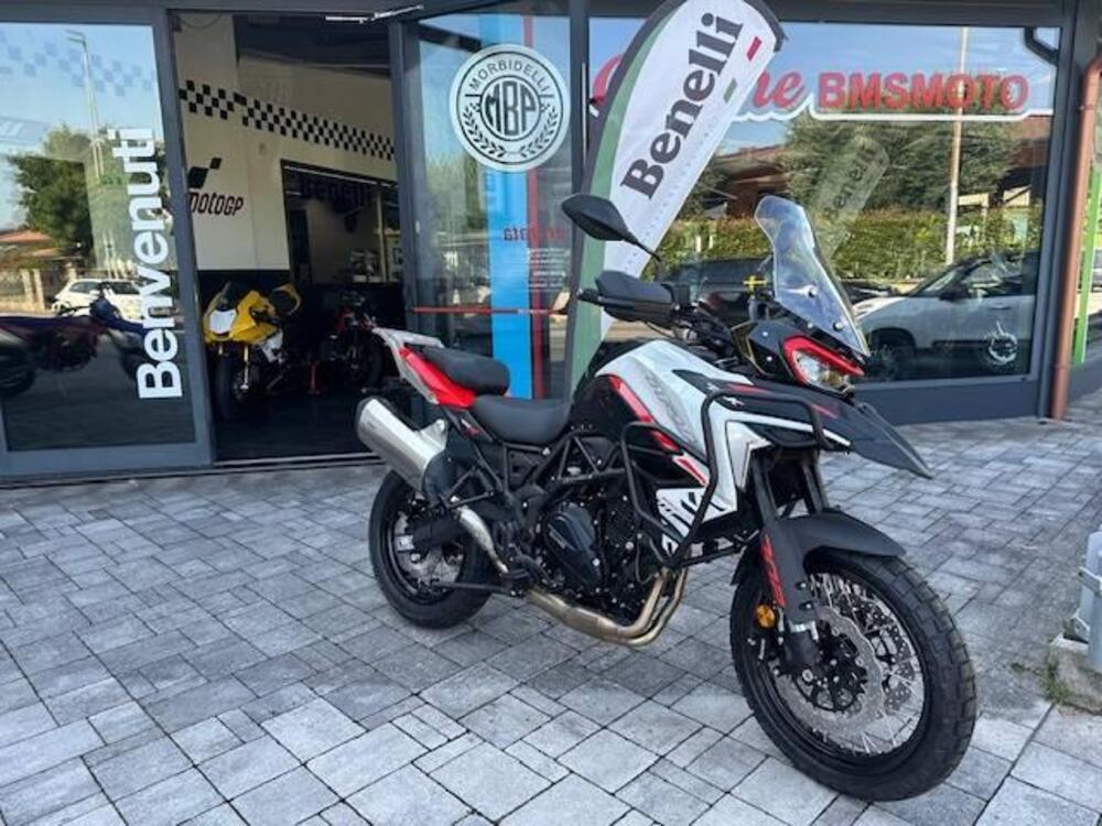 Benelli TRK 702X (2026)