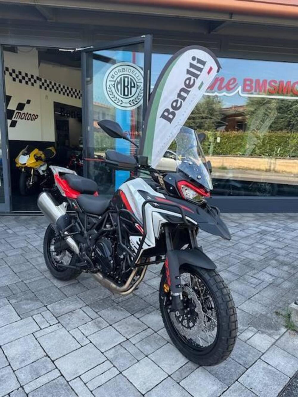 Benelli TRK 702X (2026) (2)