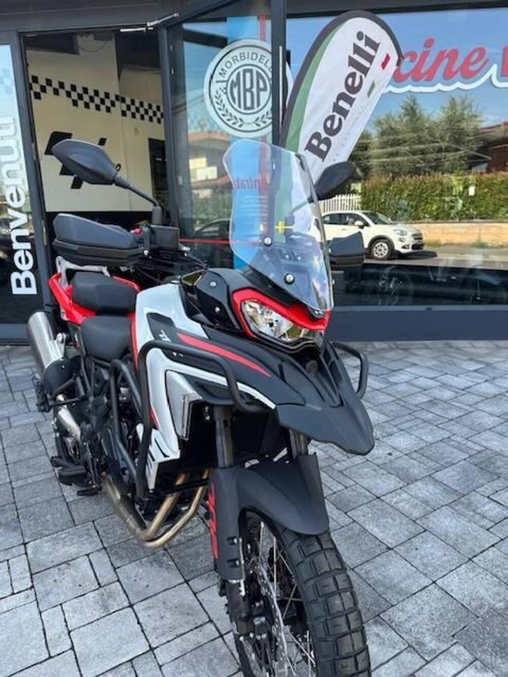 Benelli TRK 702X (2026) (3)