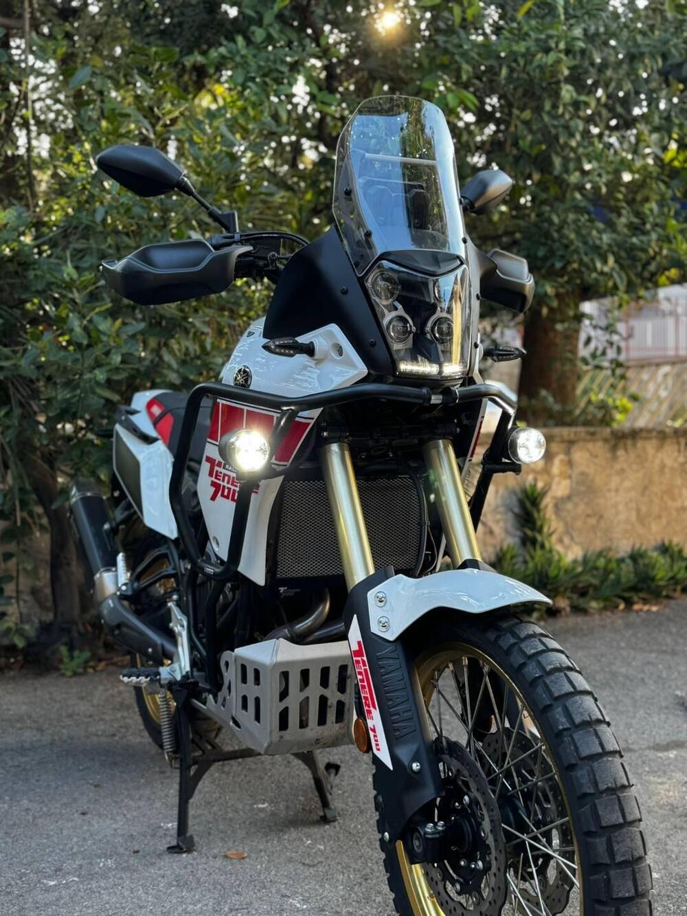 Yamaha Ténéré 700 Rally Edition (2022 - 24)