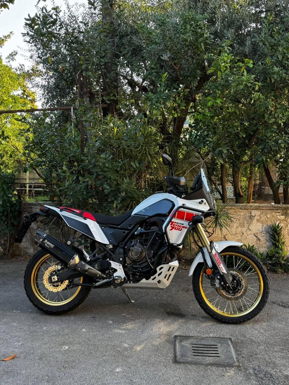 Yamaha Ténéré 700 Rally Edition (2022 - 24) (4)