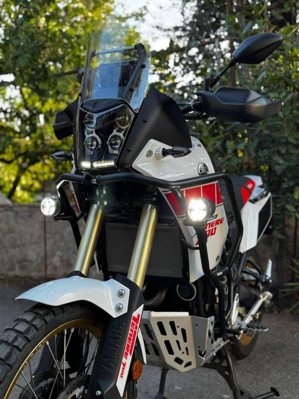 Yamaha Ténéré 700 Rally Edition (2022 - 24) (7)