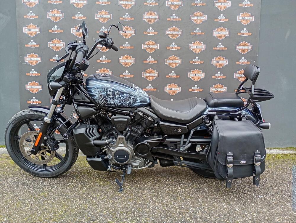 Harley-Davidson Nightster (2023 - 26)