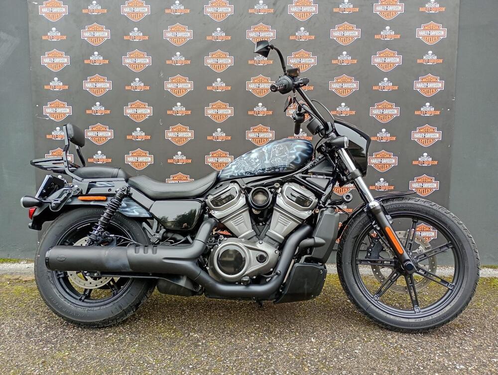 Harley-Davidson Nightster (2023 - 26) (2)